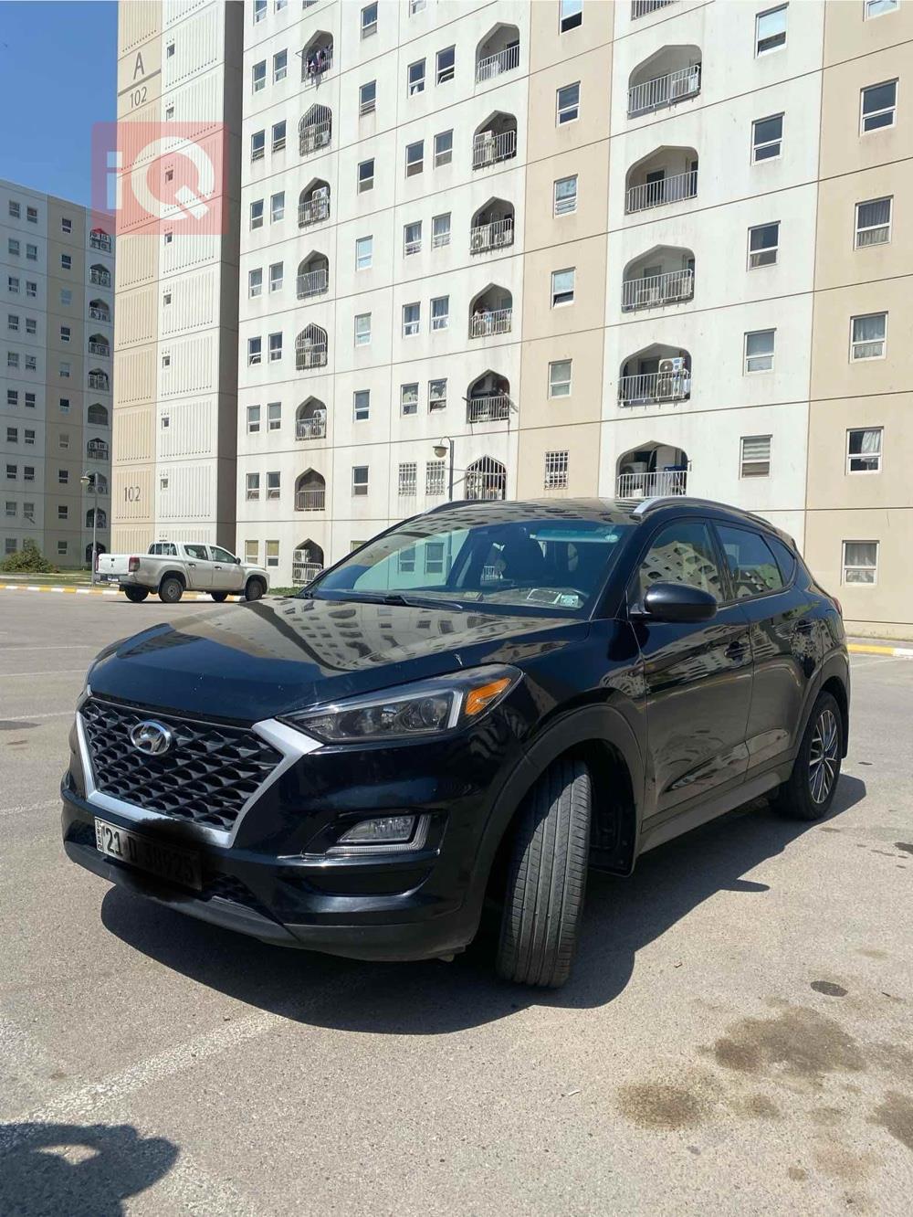 هیوندای تۆکسۆن